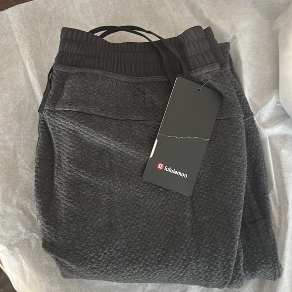 NWT! Mens Lululemon @Ease Jogger - Picture 9 of 9